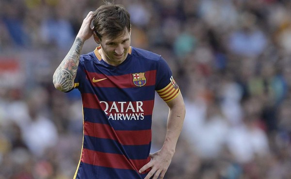 Messi retornaría para el clásico frente a Real Madrid