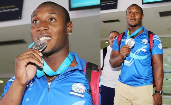 ¡Felicidades! Estos son los mejores deportistas en la historia de Honduras