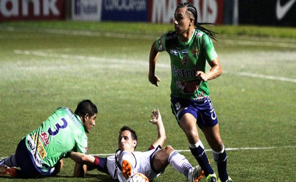 Centrocampista salvadoreño irá al fútbol mexicano