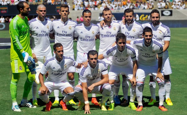 Inter de Milan venció al Real Madrid en tanda de penales