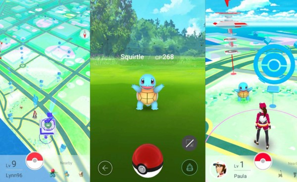 Le cae la primera demanda a la aplicación de Pokemon Go