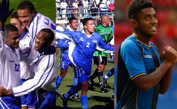 Los mejores momentos de las Selecciones de Honduras en Juegos Olímpicos