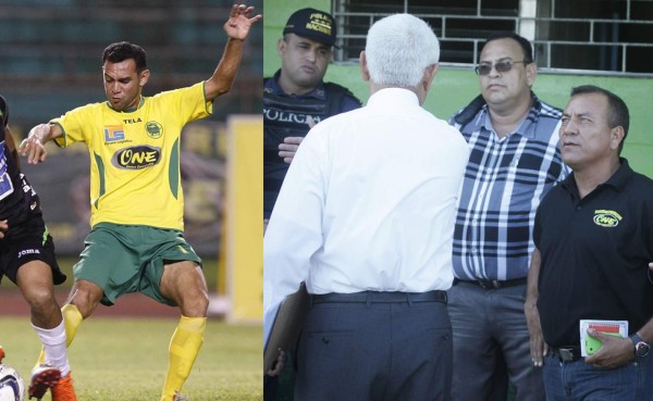 Los grandes escándalos de futbolistas hondureños con la ley