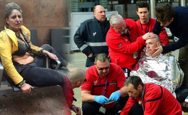 Bélgica eleva a nivel máximo la alerta terrorista tras nuevos atentados