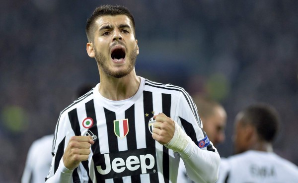 Morata, sobre posible vuelta al Juventus: 'Impensable, estoy en el Madrid'