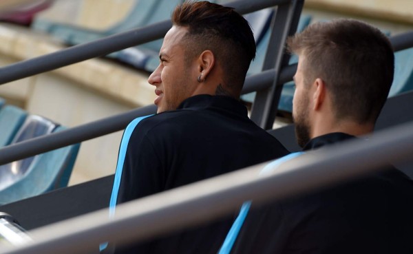 Neymar pedirá al Barcelona disputar los Juegos Olímpicos y la Copa América