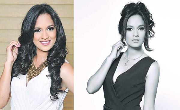 FOTOS: Alejandra Alcántara, la aficionada del Olimpia, Barcelona y admiradora de Messi