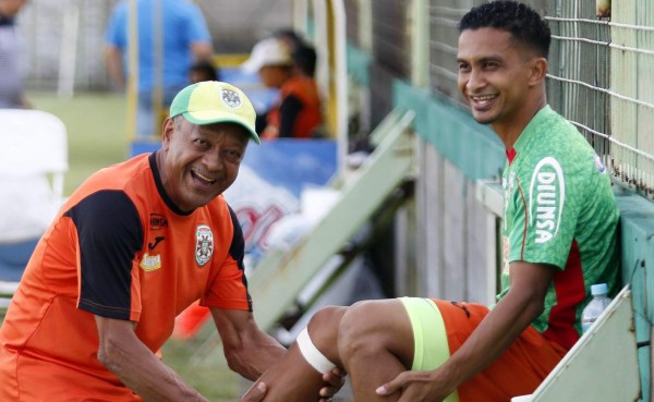 Mario Berríos sobre Real España: 'Este partido marca que podemos escalar'