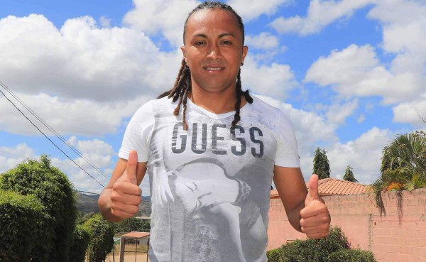 'Pandito' García: 'El nivel de Honduras es mejor que el de Guatemala”