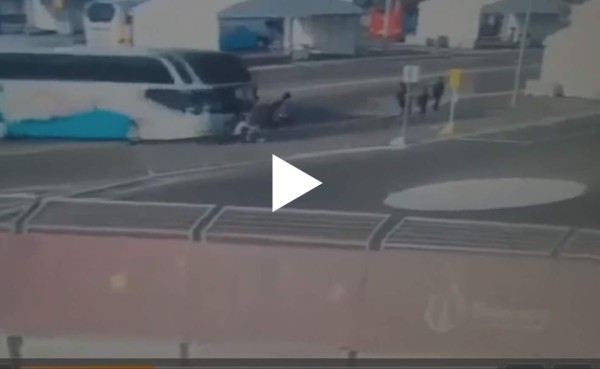 Detenido el conductor que atropelló a tres nadadoras austríacas en Bakú