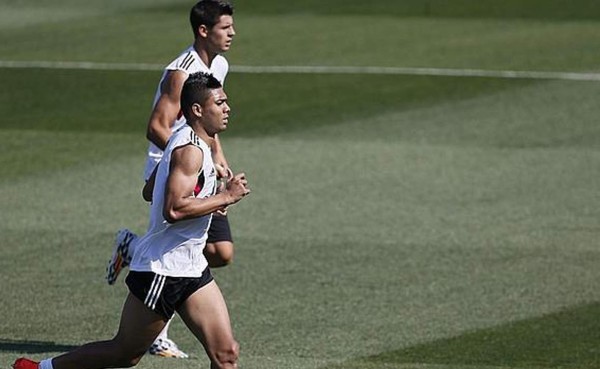 Morata y Casemiro se despiden por carta del Real Madrid