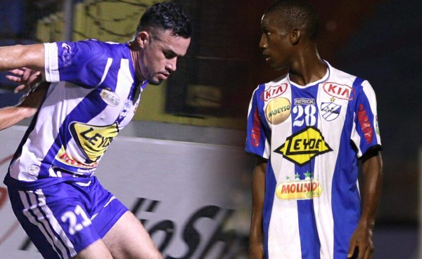 Otro lío para Victoria, Darixon Vuelto y Carlos Valle son baja ante el Juticalpa FC
