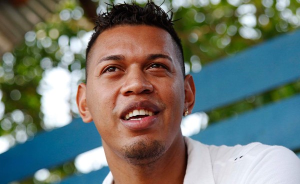 Denovan Torres: 'Llegué varias veces trasnochado a los entrenos”