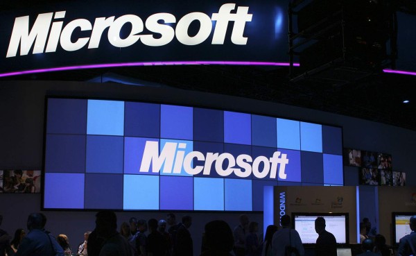 Microsoft demanda al Gobierno EEUU por búsquedas secretas de datos de clientes