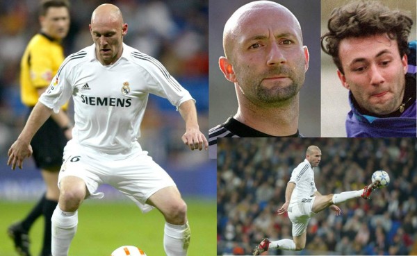 Los 10 jugadores calvos que son irreconocibles con pelo