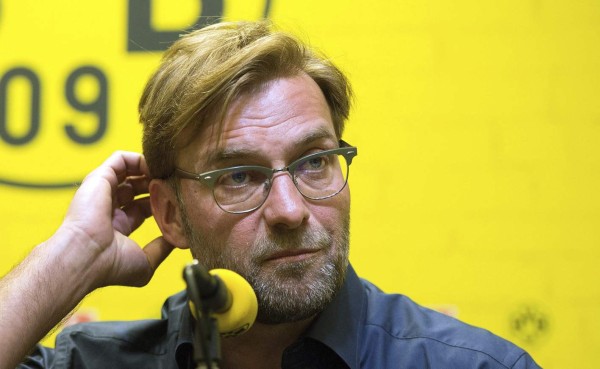 Jürgen Klopp niega que vaya a dirigir en Inglaterra la próxima temporada