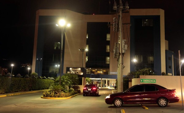 Fabio de Souza está en cuidados intensivos, pero estable