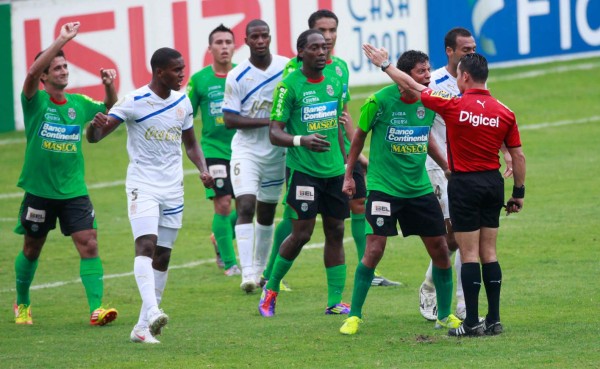 VIDEO: Así fue la última Gran Final Olimpia-Marathón