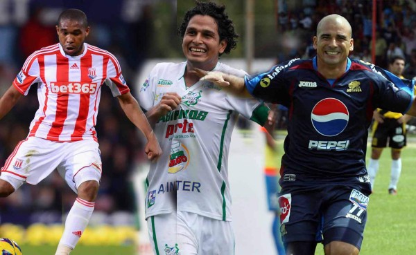 Futbolistas y exfutbolistas que ahora son empresarios en Honduras