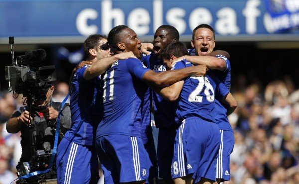 ¡Chelsea es el nuevo campeón de la Liga Premier de Inglaterra!
