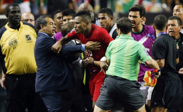 CONCACAF investigará denuncias de Panamá y Costa Rica