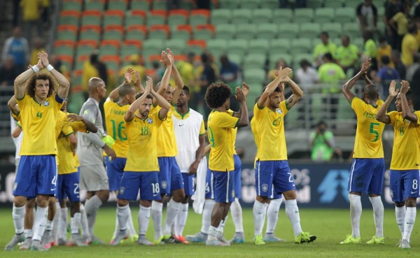 Brasil es invencible con Dunga, ¿podrá Honduras romper esa racha?