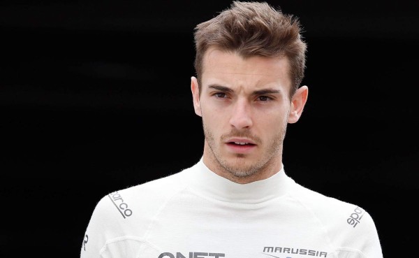 Piloto francés sufrió grave accidente en GP de Japón