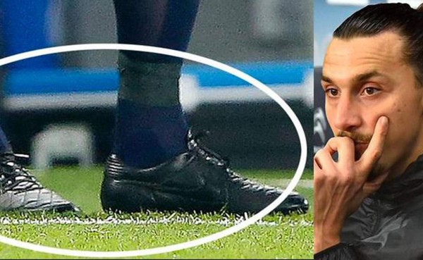 Tras ocho años, Zlatan Ibrahimovic rompe relación comercial con Nike