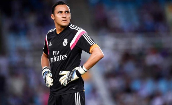 Ancelotti descarta titularidad de Keylor Navas ante La Coruña