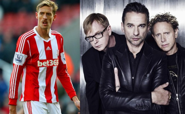 Los mejores futbolistas del mundo y sus cantantes favoritos