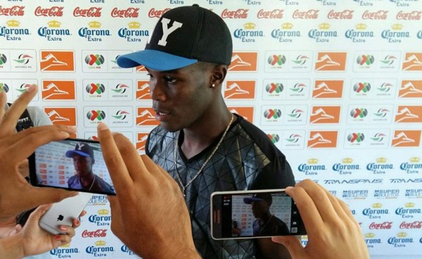 Rubilio Castillo se despide del Correcaminos de México