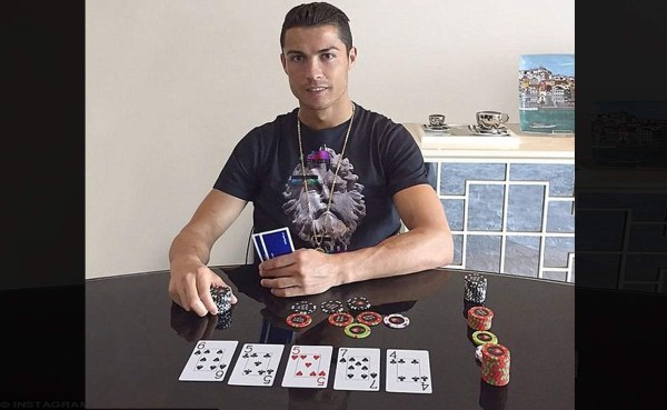 La asombrosa vida 'secreta' de Cristiano Ronaldo