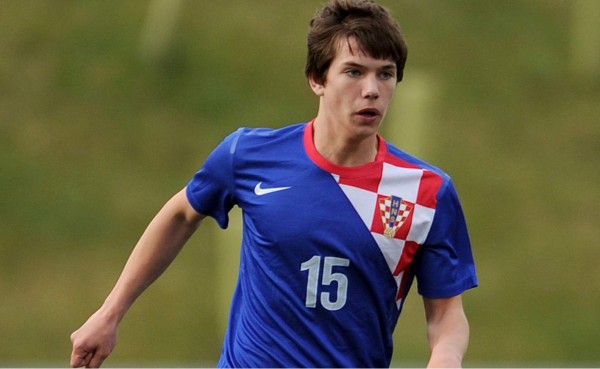 Prensa croata dice que Real Madrid está interesado en joven Coric