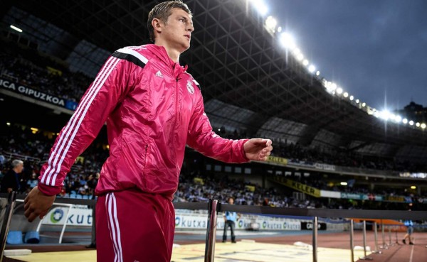 Toni Kroos: 'Guardiola y yo vemos el fútbol de la misma manera'