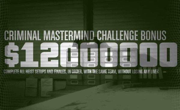 Así se ganan 12 millones de dólares en GTA V