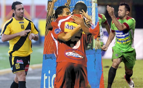 Los festejos más polémicos en Liga Nacional en los últimos años