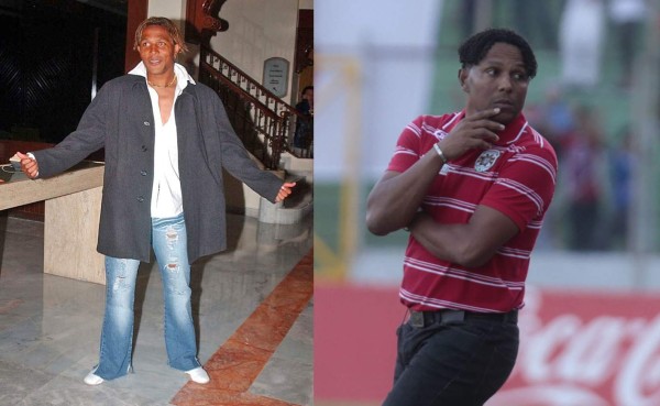 FOTOS: El increíble antes y después de las figuras del fútbol hondureño
