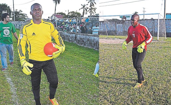 Benito Moreira, el portero que nunca tuvo oportunidad en la Primera de Honduras