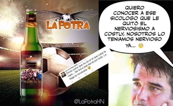 El show de Los de La Potra en plena final entre Olimpia y Real Sociedad