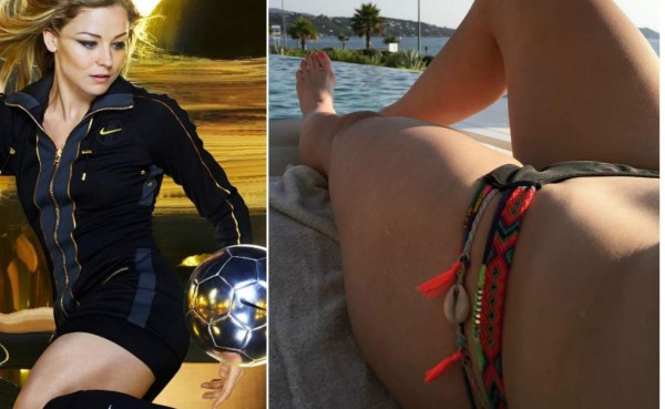 La foto más ¡candente! de 10 grandes jugadoras de fútbol en Instagram