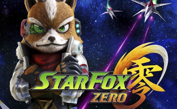 Con un corto animé, Nintendo promociona Star Fox