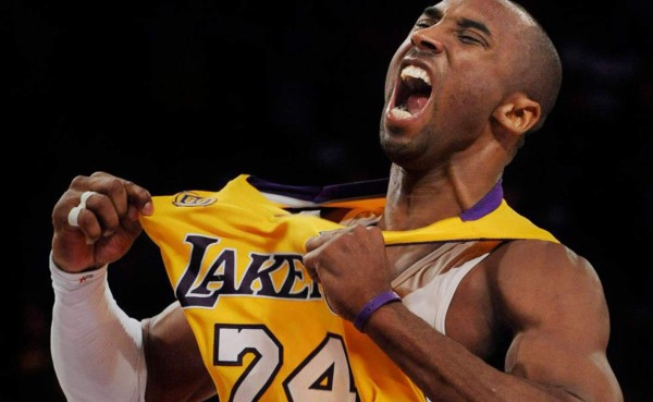 24 de agosto es seleccionado como el Día de Kobe Bryant