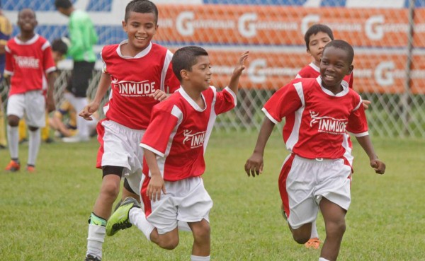 Se definen finalistas del Valle de Sula y San Pedro Sula en Copa Gatorade