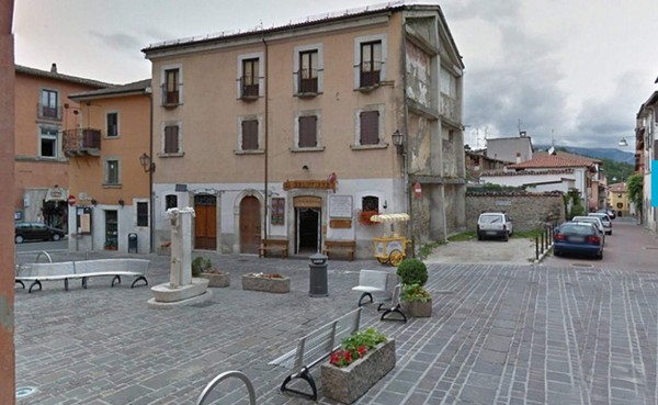 Impactantes y dolorosas imágenes del terremoto en Italia