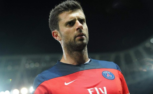 El PSG no quiere vender a Thiago Motta al Atlético de Madrid
