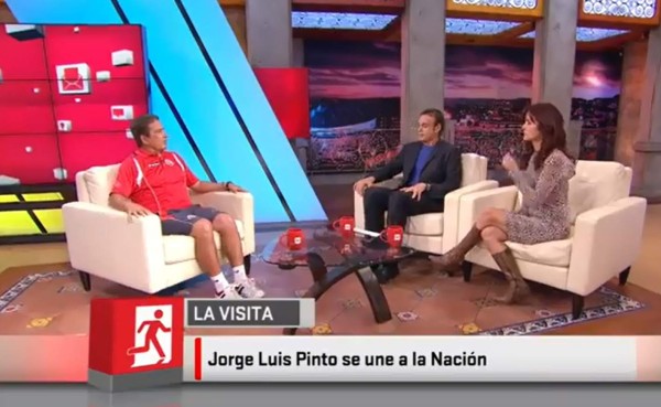Jorge Luis Pinto: 'Costa Rica es el gigante de Concacaf'