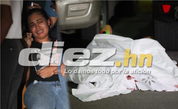 Al regresarse a cerrar el vidrio del carro mataron a Arnold Peralta