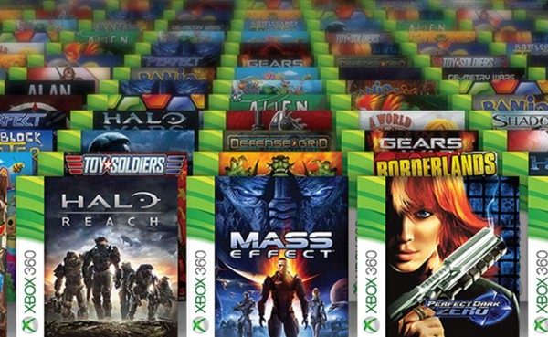 Los 10 juegos que debiste probar en Xbox 360