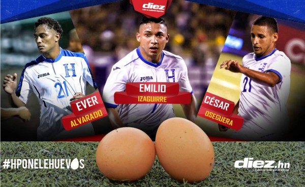 Encuesta: ¿Por qué lateral izquierdo de Honduras te decidís para jugarle a El Salvador?