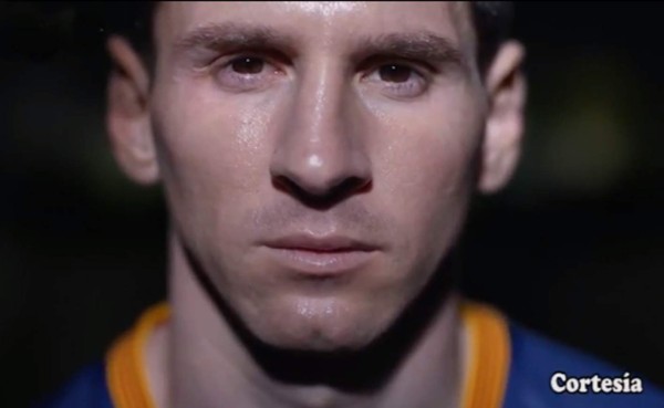 'No te caigas': Así es el emotivo anuncio sobre Leo Messi